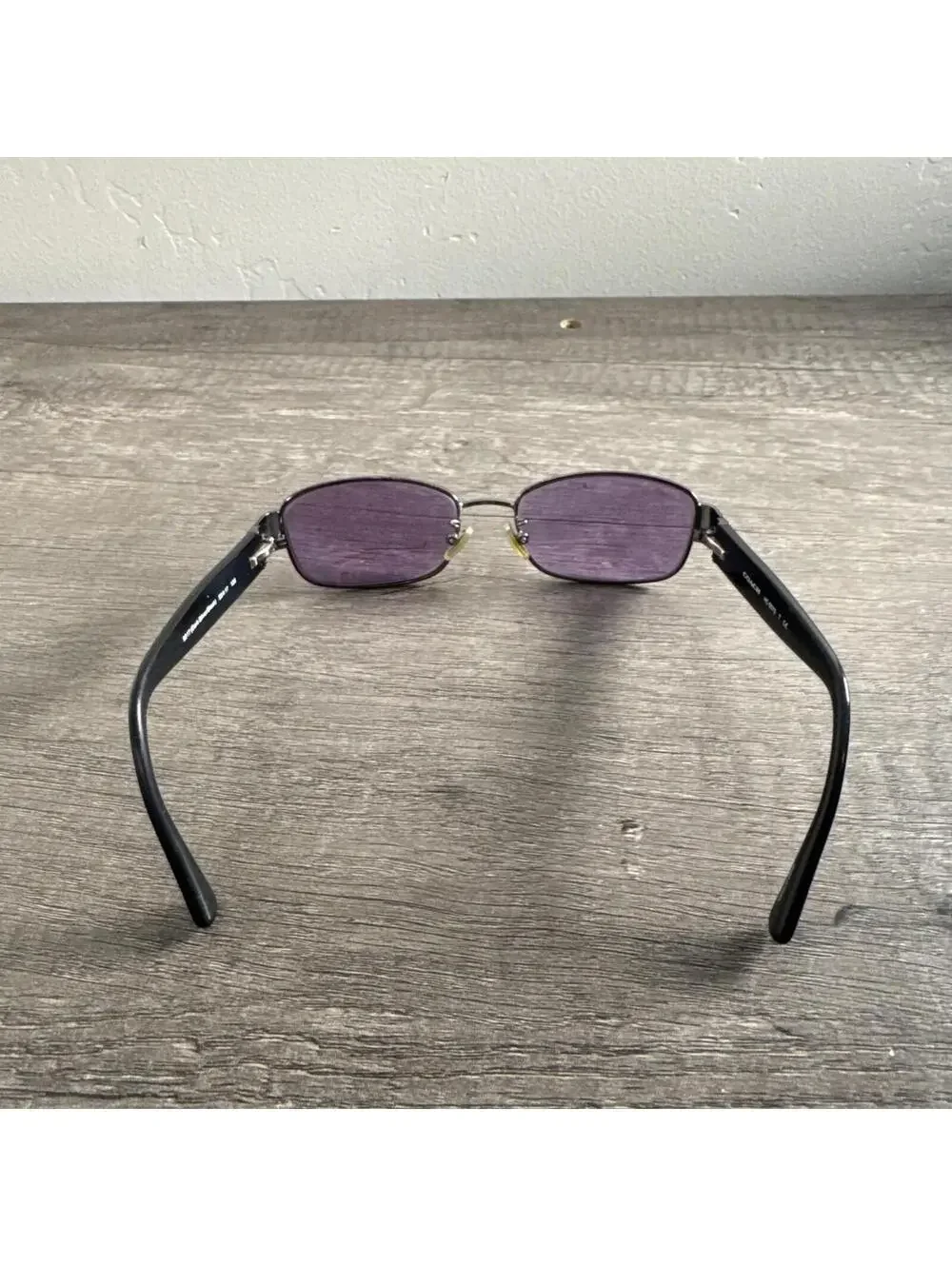 Coach Eyeglasses HC 5075 9017 Dark Silver/Black Oval FRAMES ONLY 53-17-135 - Picture 7 of 7